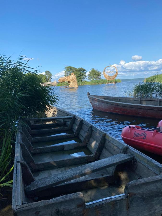 Dovile&Matas Lagoon Juodkrantė Εξωτερικό φωτογραφία